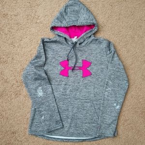 Under Armour Coldgear women's hoodie